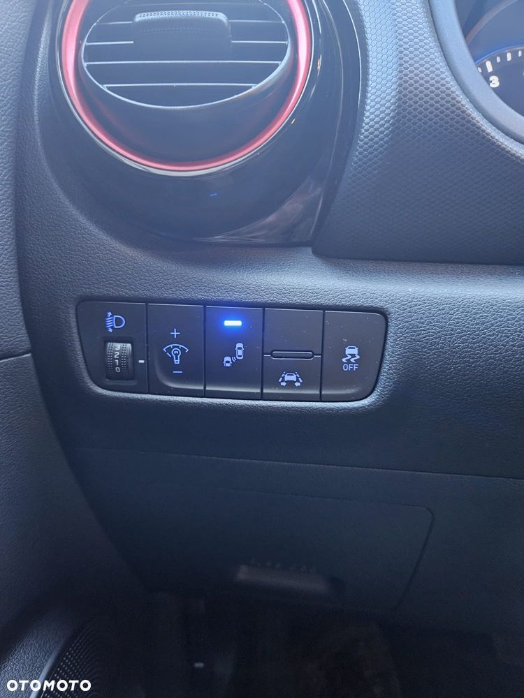 Hyundai Kona 1.6 T-GDI Comfort 4WD DCT - 10