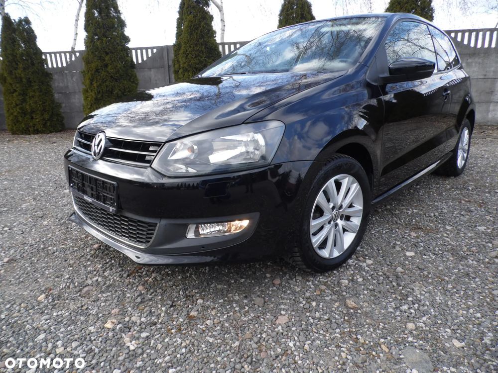 Volkswagen Polo 1.4 DSG Team - 11