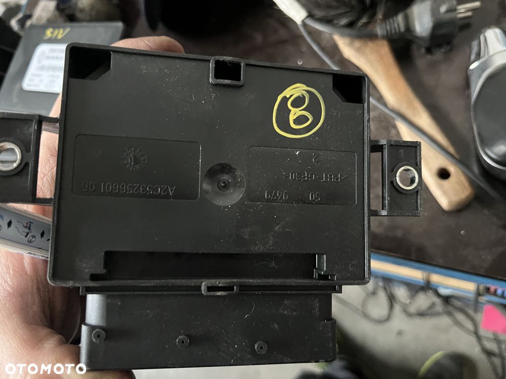 Moduł sterownik hamulca ręcznego Renault Scenic III - 3