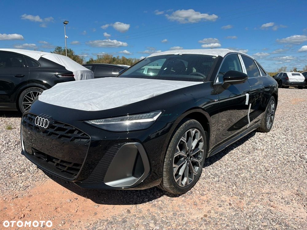 Audi A6 - 1