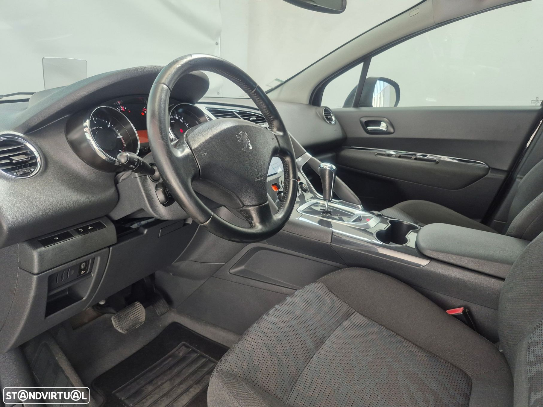 Peugeot 3008 1.6 e-HDi Active 2-Tronic - 9