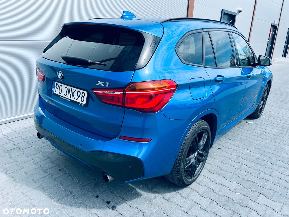 BMW X1 xDrive20i M Sport - 6