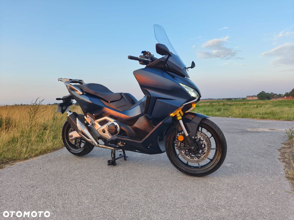 Honda NSS - 8