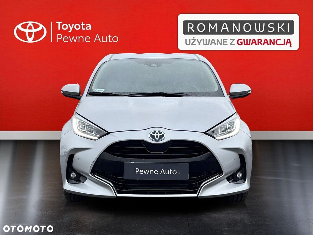 Toyota Yaris Hybrid 1.5 Executive - 13
