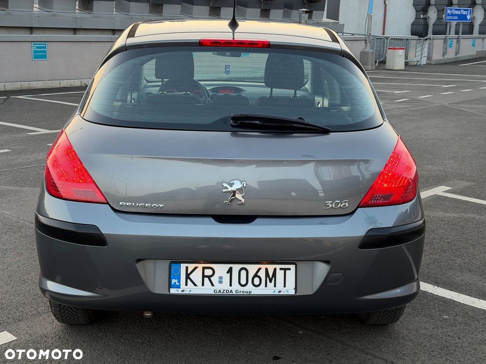 Peugeot 308 1.6 Trendy - 5