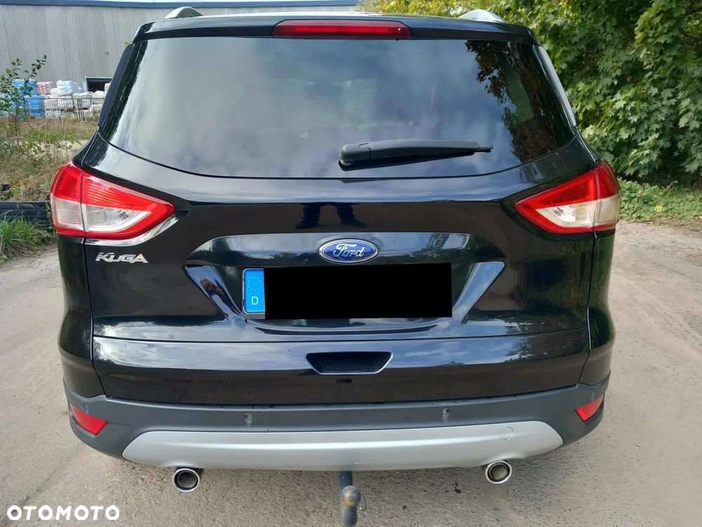 Ford Kuga 2.0 TDCi 4WD Titanium Plus - 5