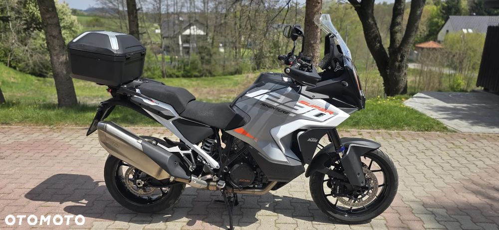 KTM Super Adventure - 11