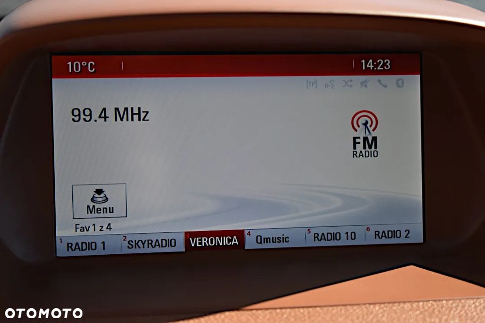 Opel Mokka 1.4 T Cosmo S&S - 19