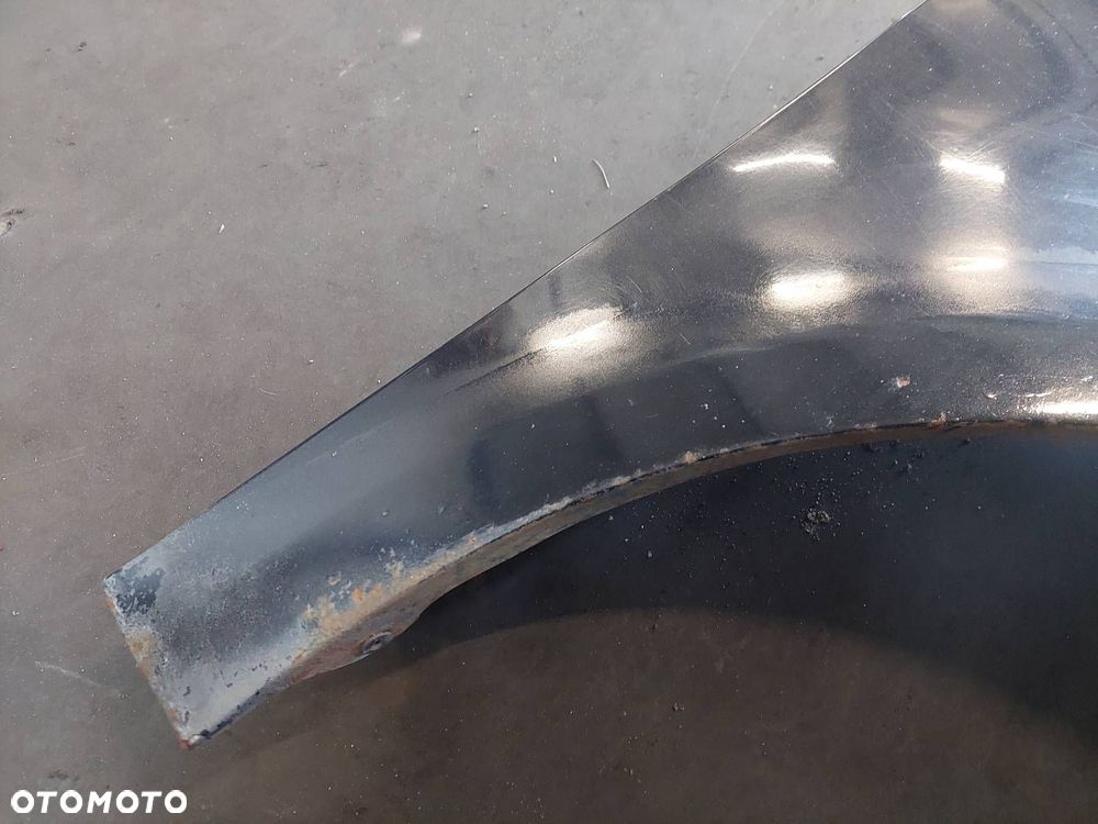 KOMPLETNY PRZÓD MASKA ZDERZAK LAMPA BŁOTNIK VOLKSWAGEN TOURAN I LC9Z - 18