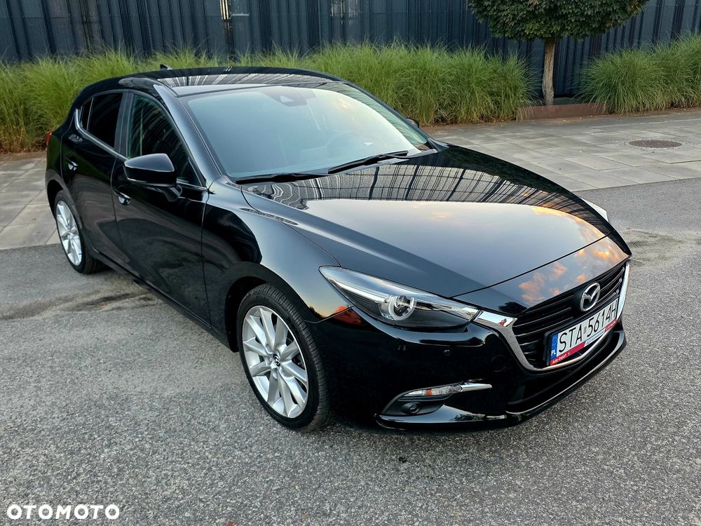 Mazda 3 2.0 Skypassion EU6 - 7