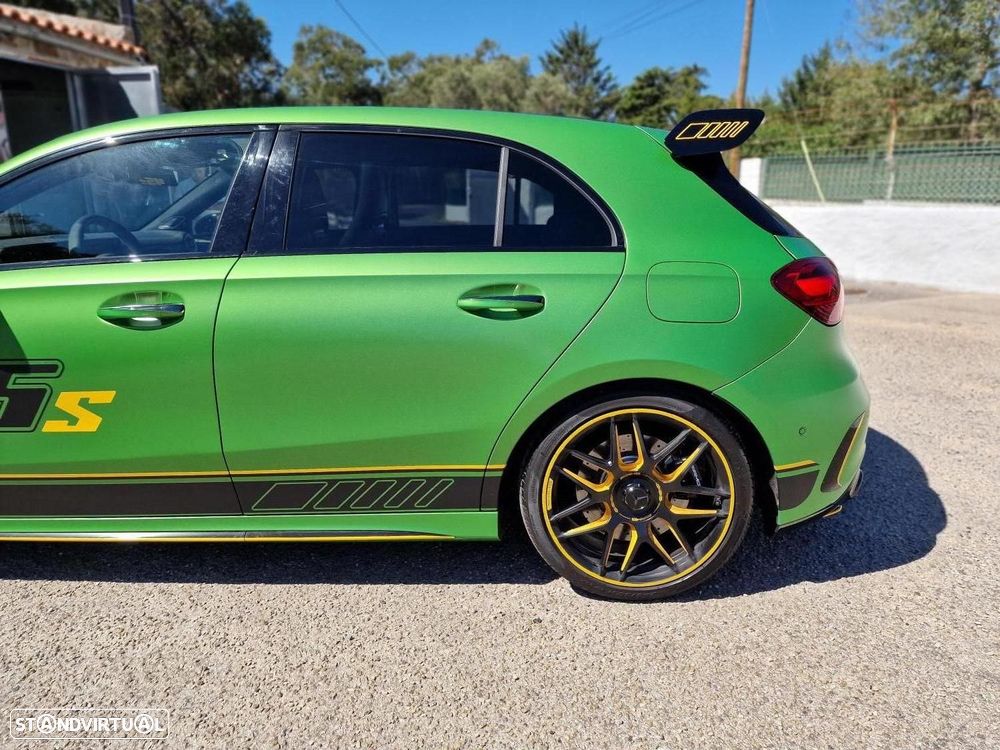 Mercedes-Benz A 45 AMG S 4Matic+ - 25