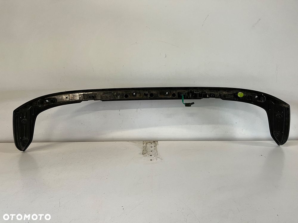 Spoiler klapy bagażnika Opel Karl - 2