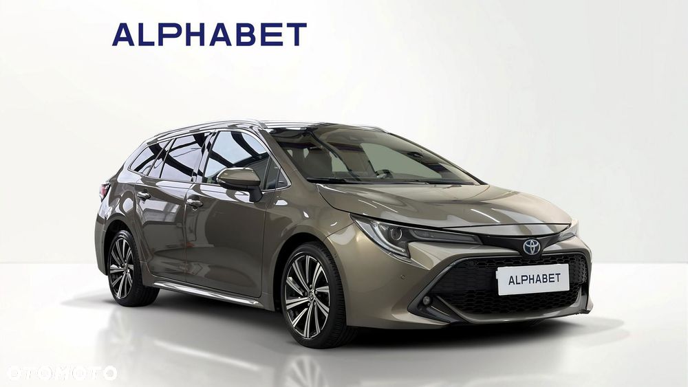 Toyota Corolla 1.8 Hybrid GPF Comfort - 4