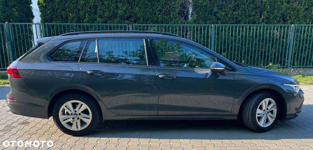 Volkswagen Golf 1.5 eTSI EVO Life DSG - 3