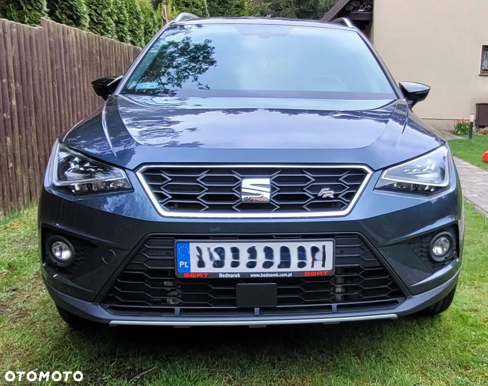 Seat Arona 1.5 TSI GPF FR S&S - 3