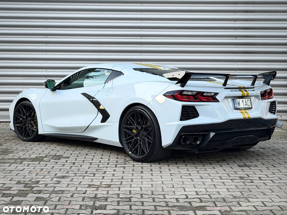 Chevrolet Corvette Stingray 3LT 6.2 V8 Automatik - 3