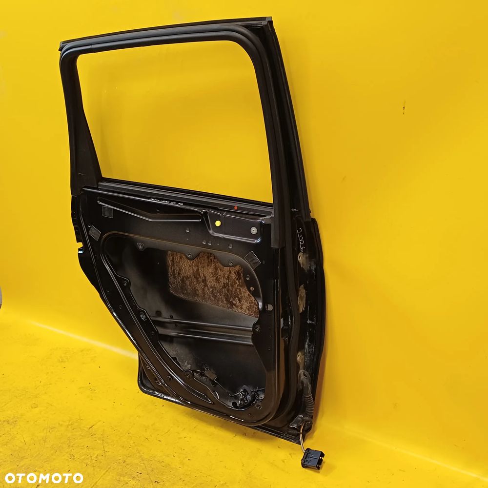 DRZWI LEWY TYŁ LEWE TYLNE FORD FOCUS C-MAX LAK: F3 NR2026 - 12