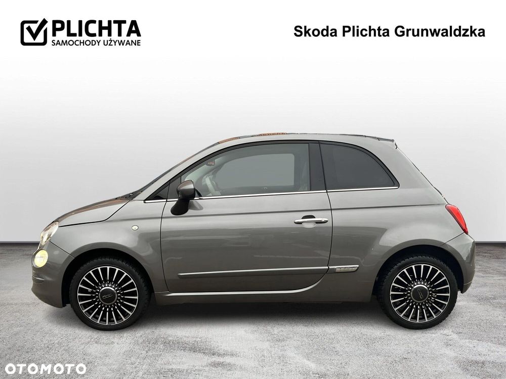 Fiat 500 1.2 8V Lounge - 2