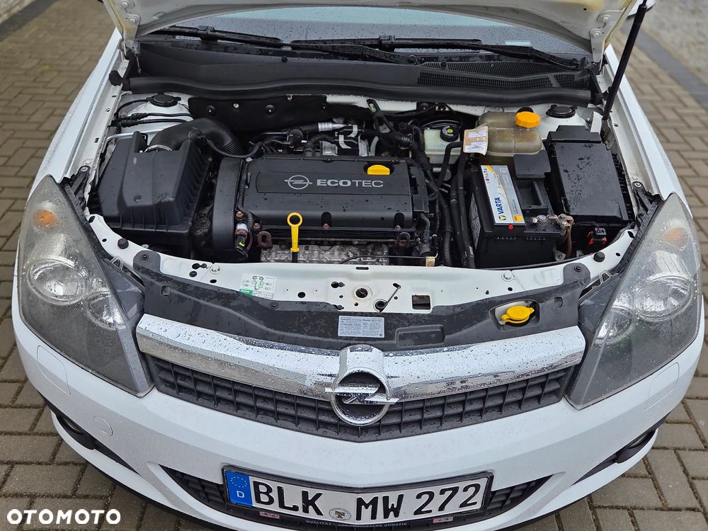 Opel Astra 1.6 111 EasyTronic - 8