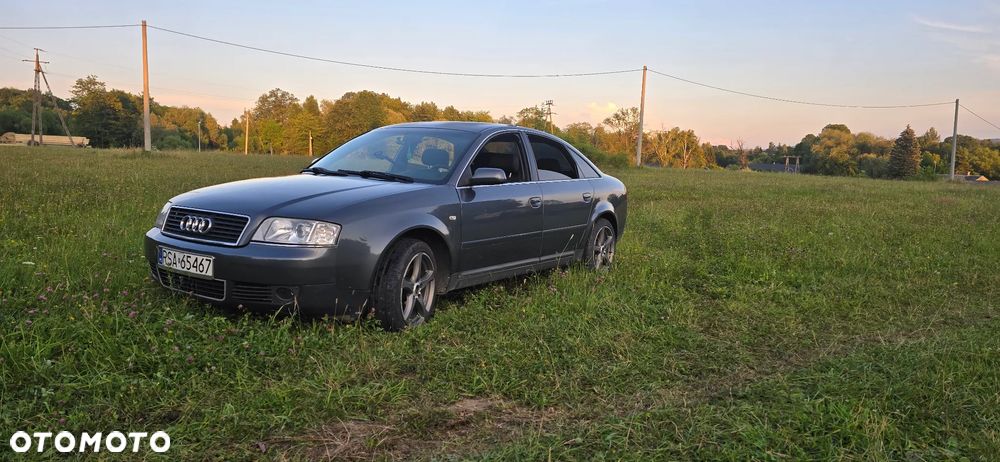 Audi A6 Limousine - 4