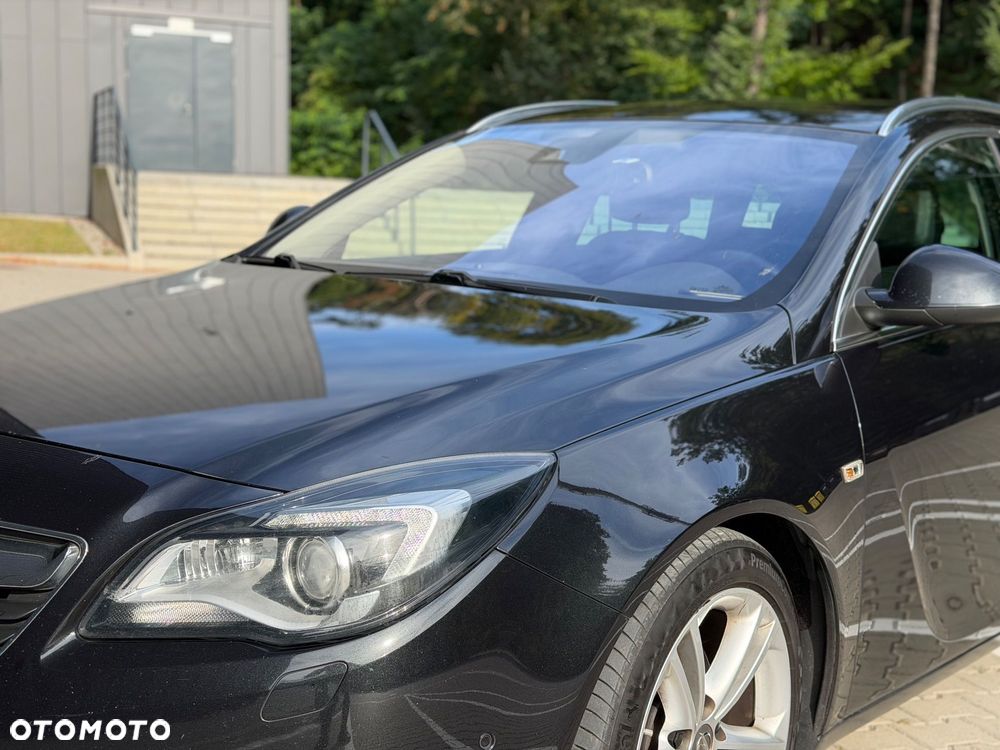 Opel Insignia 2.0 CDTI automatik Business Innovation - 15