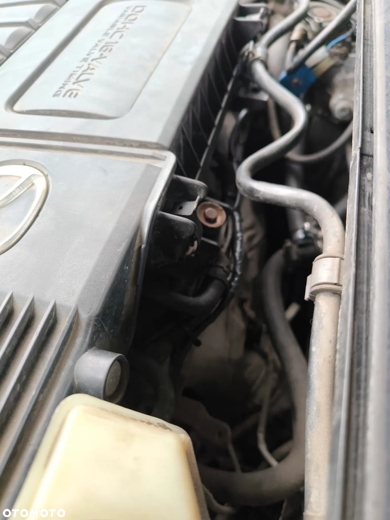 Silnik 1.6 16V 105KM Benzyna Mazda 3 5 6 Premacy Demio Xedos AKTUALNIE DO ODPALENIA -FILMIK - 5