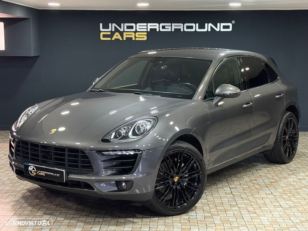Porsche Macan S Diesel PDK - 1
