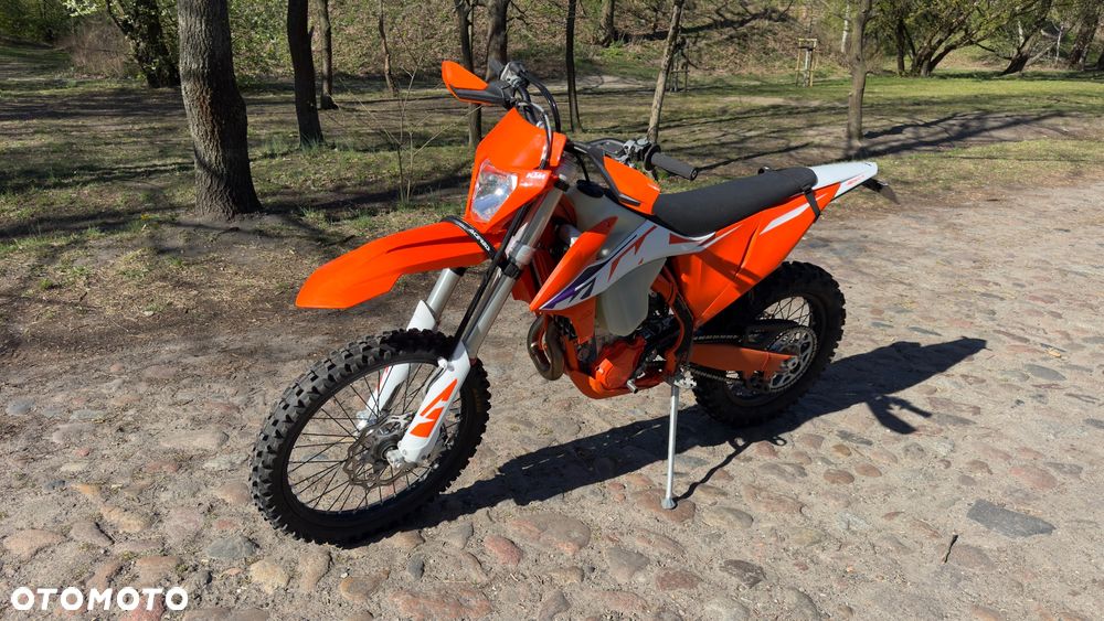 KTM EXC 450 - 13