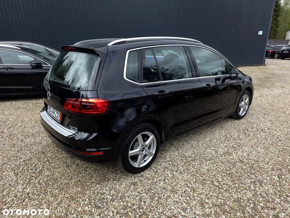 Volkswagen Golf Sportsvan - 4