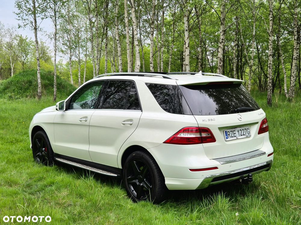 Mercedes-Benz ML 350 BlueTEC 4MATIC 7G-TRONIC - 5