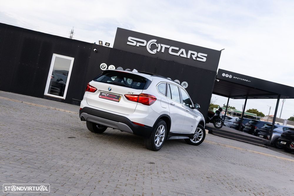 BMW X1 16 d sDrive - 7