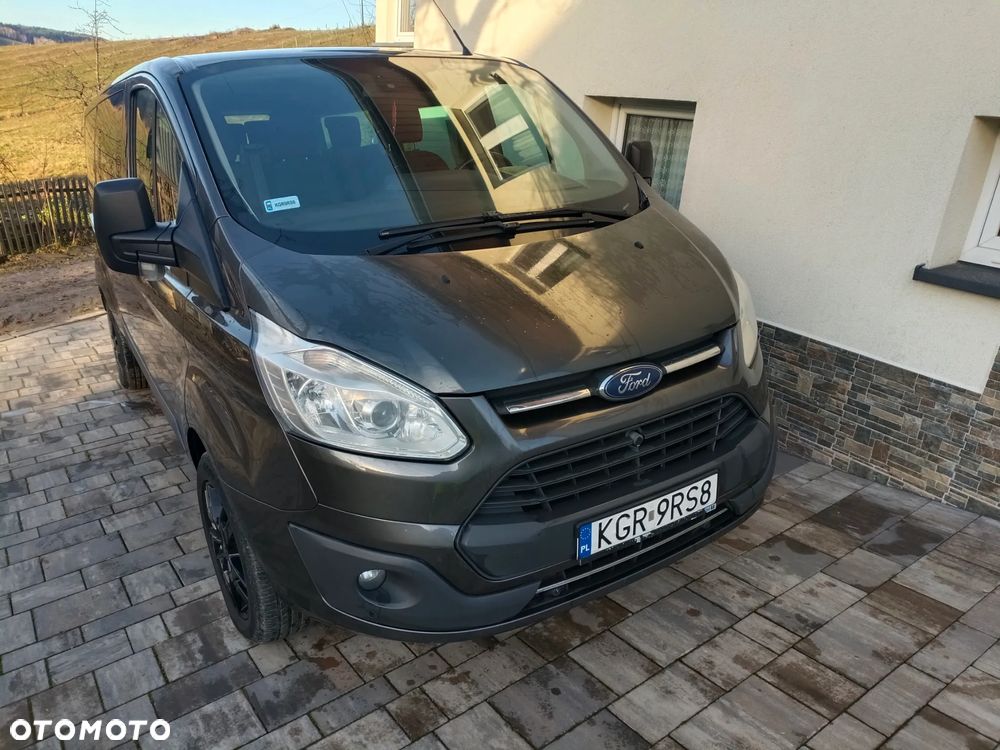 Ford Transit Custom 310 L2H1 Ambiente - 7