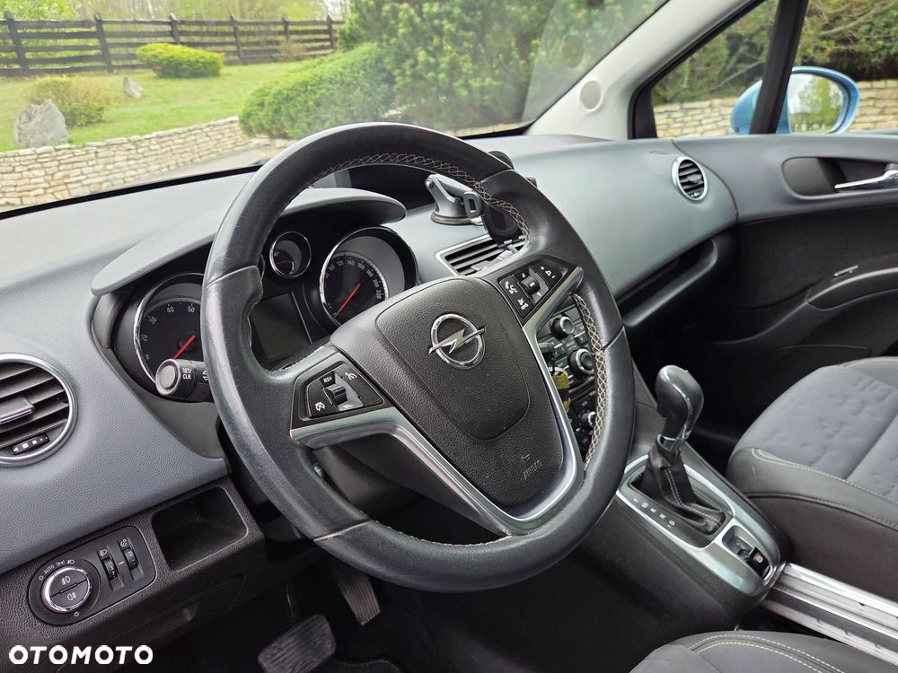 Opel Meriva 1.4 Automatik Innovation - 25