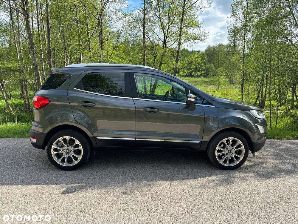 Ford EcoSport 1.0 EcoBoost Titanium ASS - 4