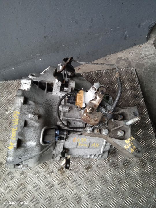 Caixa de velocidades Ford Transit 2.2Tdci 2008- Ref: 6C1R 7002 AB - 8