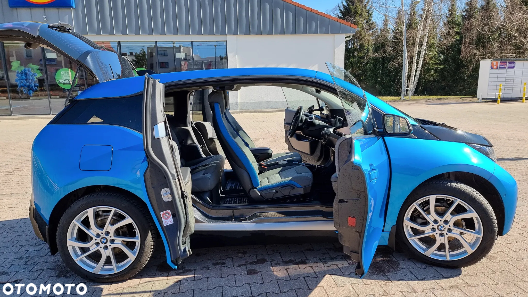 BMW i3 94 Ah - 7