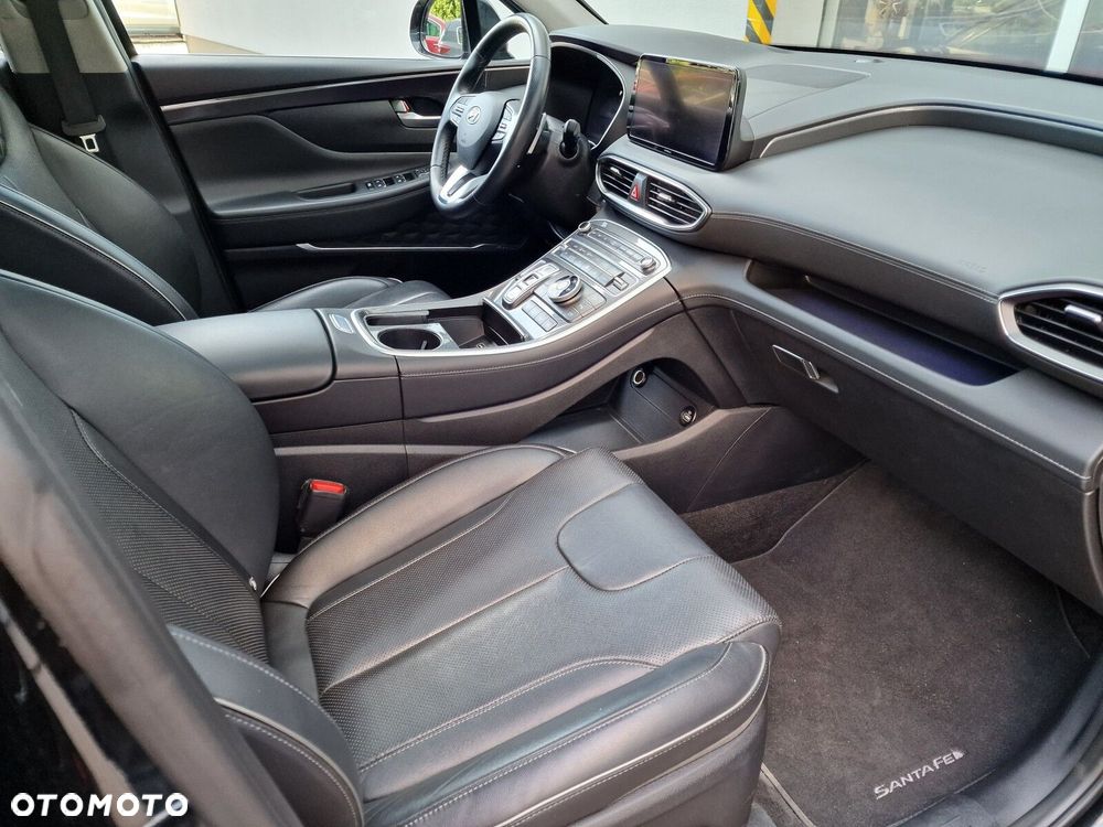 Hyundai Santa Fe - 18