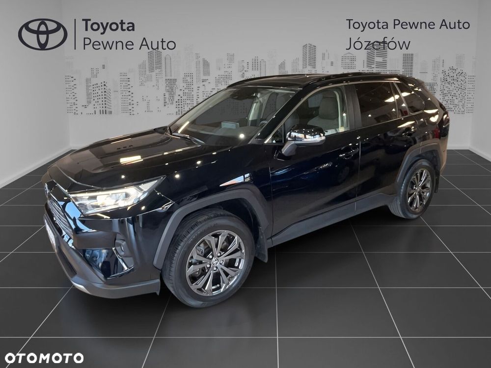 Toyota RAV4 2.5 Hybrid Comfort 4x4 - 2