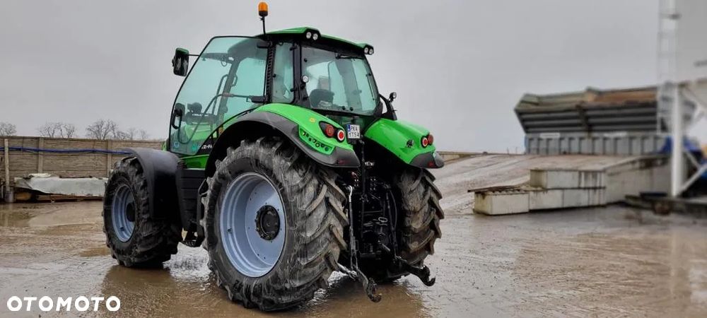 Deutz-Fahr 7230 AGROTRON TTV VT52 B11 - 14