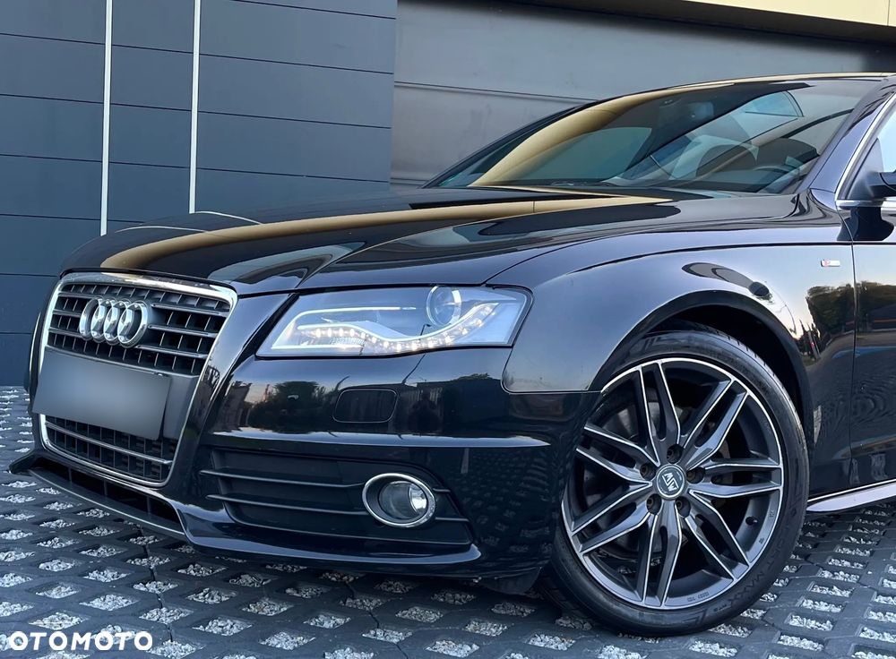 Audi A4 Avant 2.0 TDI DPF quattro S line Sportpaket (plus) - 29