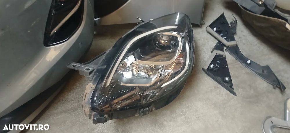 Fata completa Ford Puma 1.0 Ecoboost 2023 - 9