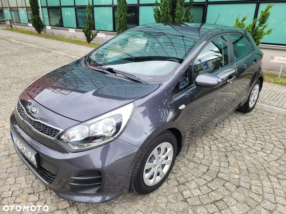 Kia Rio 1.2 M - 2