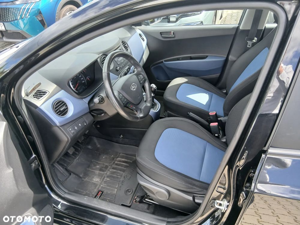 Hyundai i10 1.0 Premium - 6