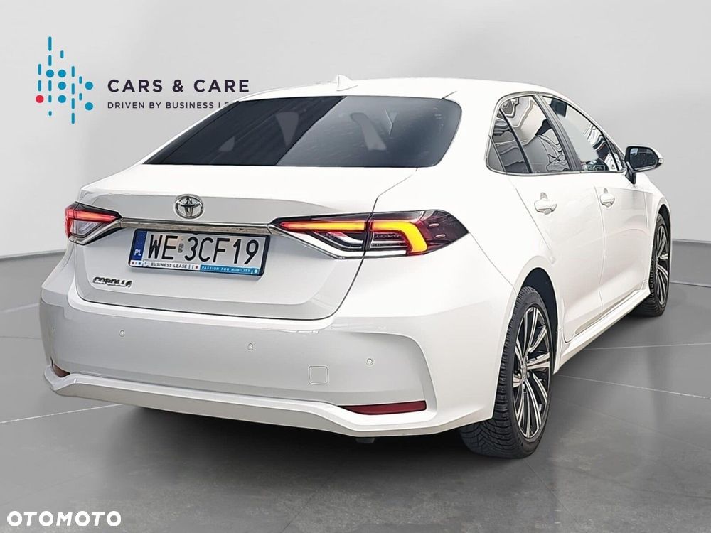 Toyota Corolla 1.5 Style MS - 27