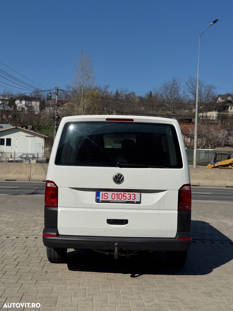 Volkswagen Transporter Standard - 17