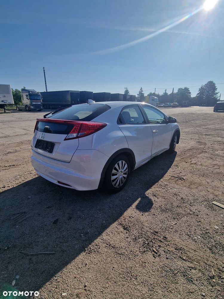 Honda Civic 1.6 i-DTEC Style Edition - 5