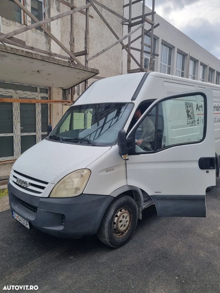 Iveco Massif - 1