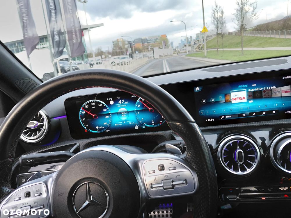 Mercedes-Benz Klasa A 200 AMG Line 7G-DCT - 28