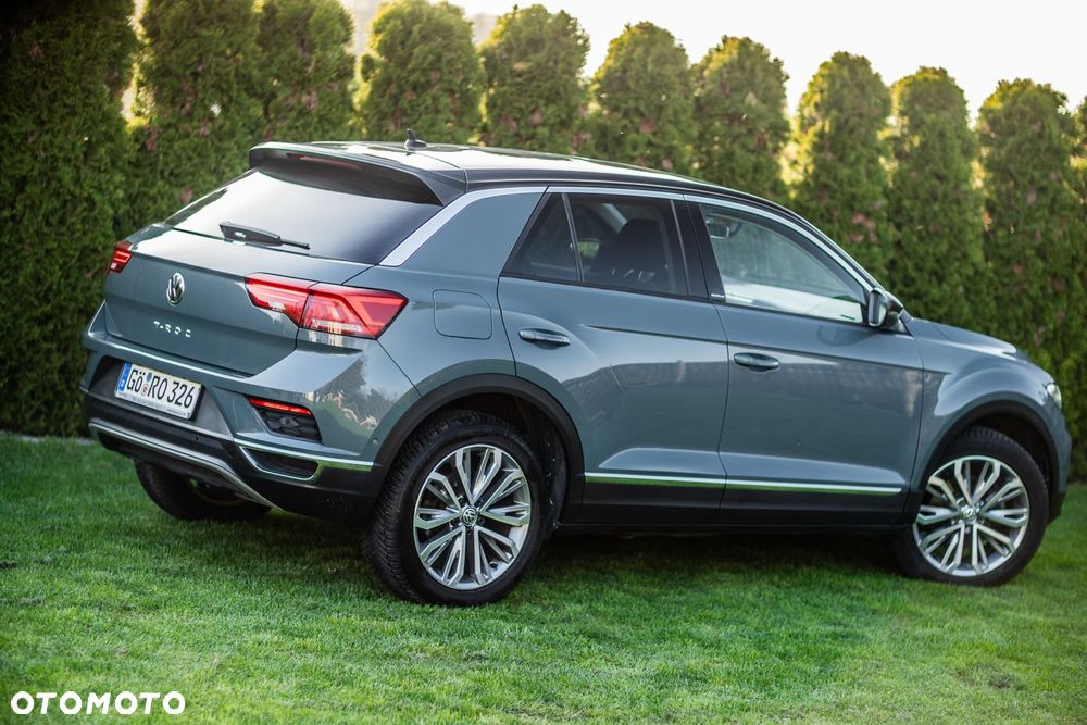 Volkswagen T-Roc 2.0 TDI SCR DSG IQ.DRIVE - 5