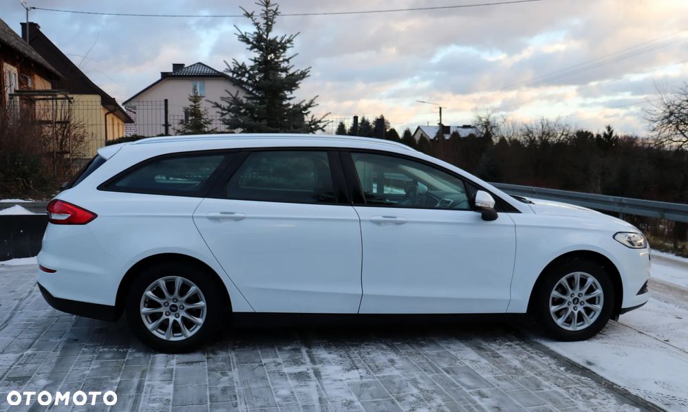 Ford Mondeo 2.0 TDCi Trend PowerShift - 6